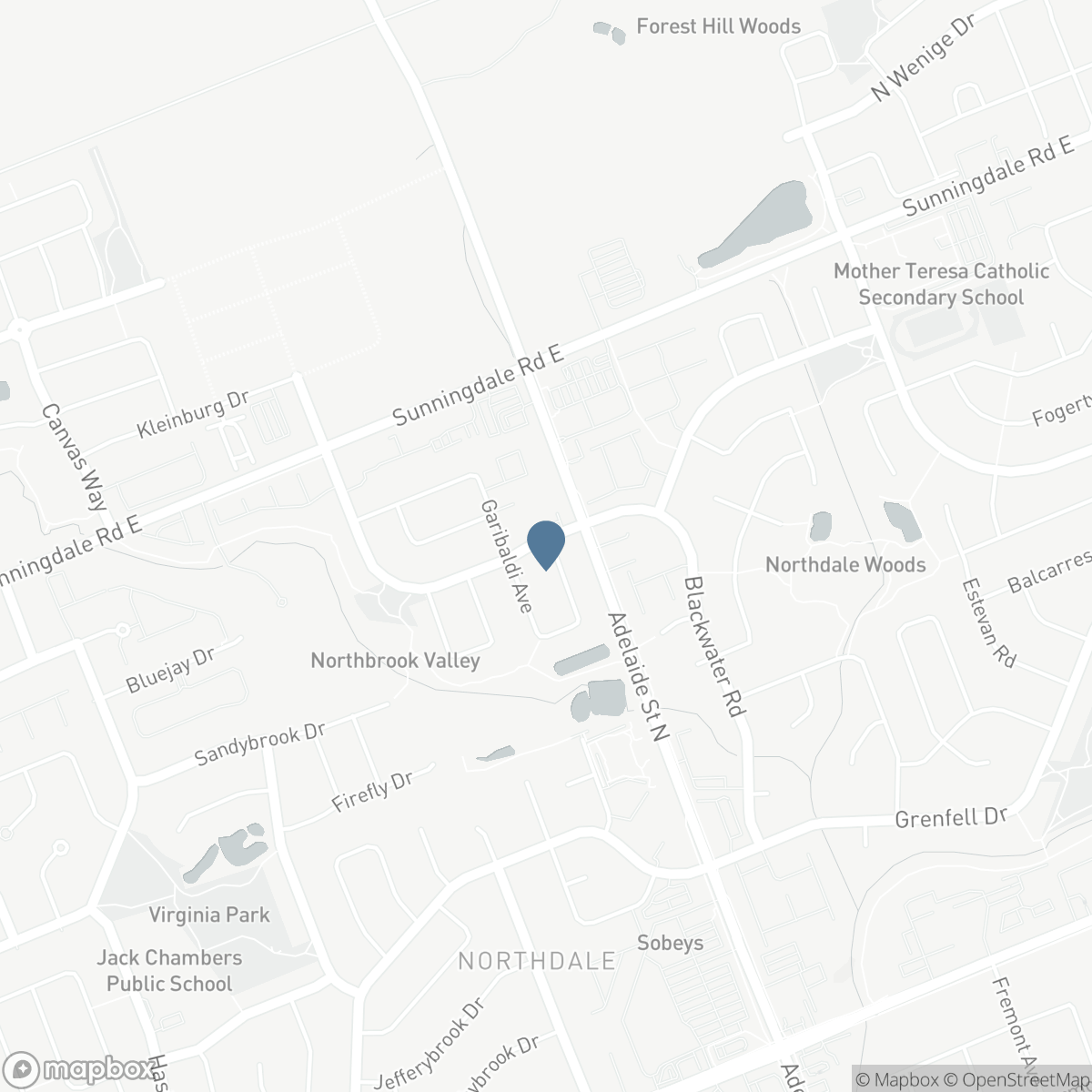 924 GARIBALDI AVENUE, London, Ontario N5X 4J8